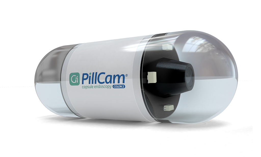 pill cam